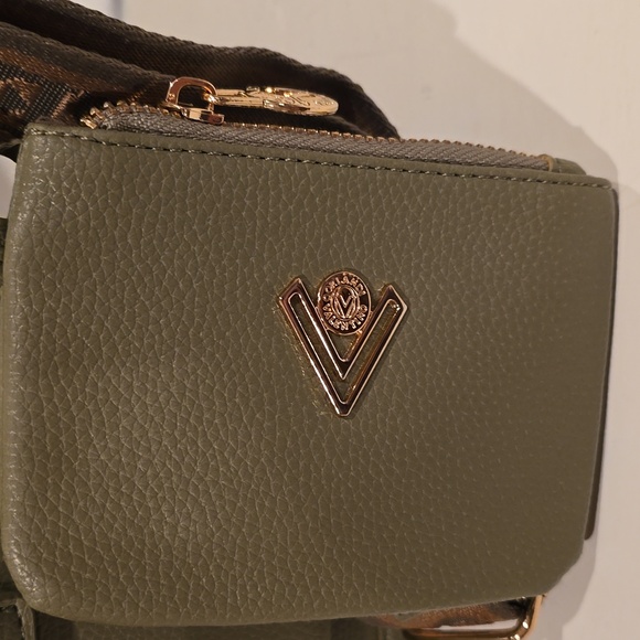 Valentino Orlandi Green Crossbody Bag - Picture 3 of 11